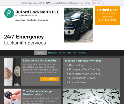 Buford Locksmith LLC