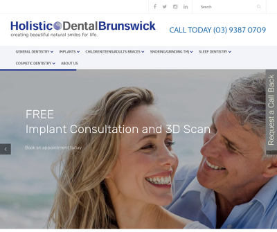 Family Dentists Brunswick - Holistic Dental Brunswick