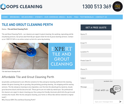  Tile and Grout Cleaning Perth, Australia Upholstery Cleaning Tile & Grout Cleaning Duct Cleaning