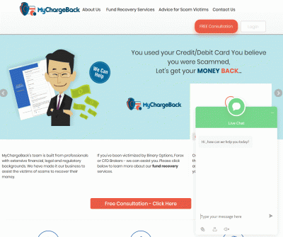 MyChargeBack