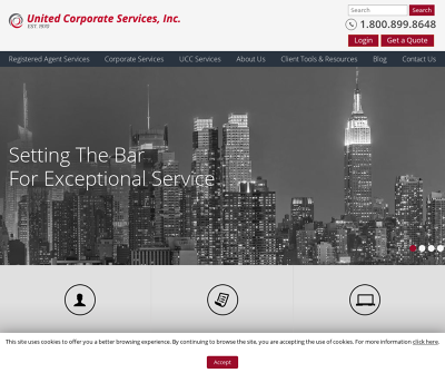 United Corporate Services, Inc.