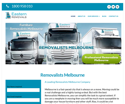 Eastern Removals