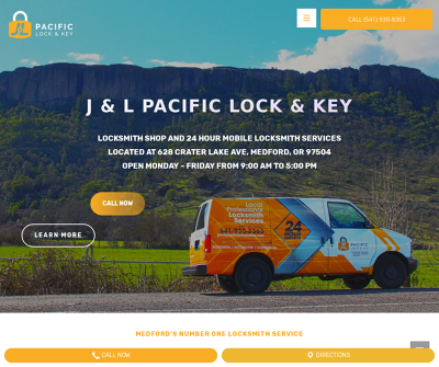 J&L Pacific Lock & Key