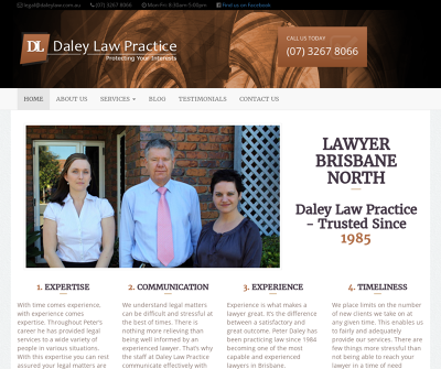 Daley Law Practice