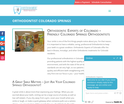 Orthodontic Experts of Colorado