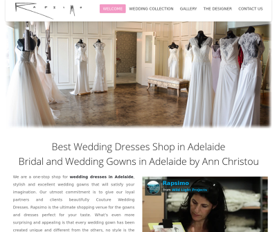 Top Website for Wedding Dresses in Adelaide
