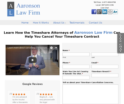 Aaronson Law Group