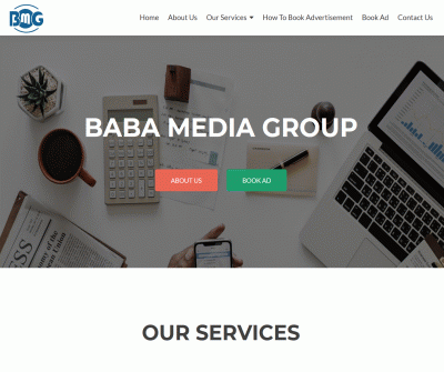 Book Newspaper Ads Online | Newspaper Ad Agency In Delhi | Baba Media Group