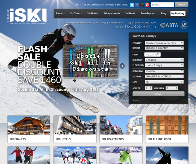 Ski Holidays