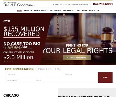 Law Office of Daniel E Goodman, LLC