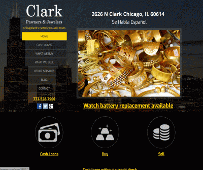 Clark Pawners & Jewelers