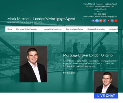 Mark Mitchell - London''s Mortgage Agent