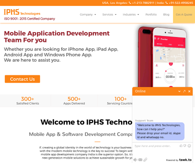 Software Development Company in Lucknow