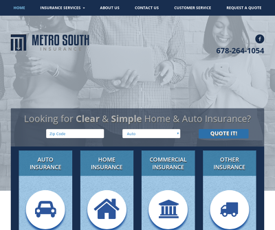 Metro South Insurance