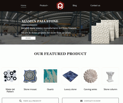 Xiamen Paia Stone Co.' Ltd.