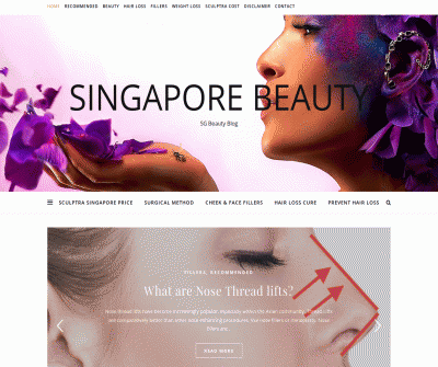 SG Beauty - facelift Singapore