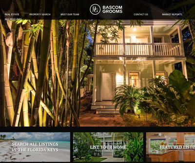 Bascom Grooms Real Estate Florida Keys Key West Real Estate Old Town Real Estate