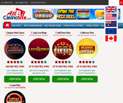 All New Casino Sites UK - Brand New Online Casino UK 2018