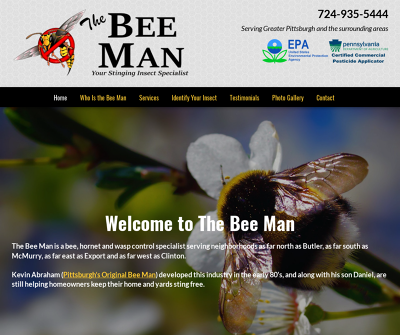 The Bee Man