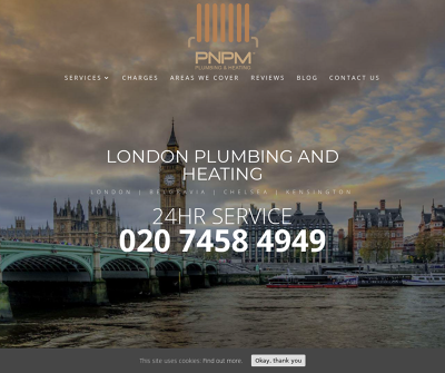 PNPM Plumbing LTD London, United Kingdom Domestic Boiler Services 