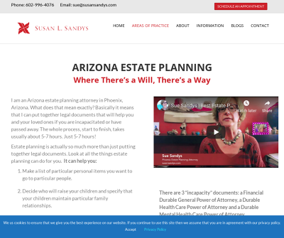 ARIZONA ESTATE PLANNING