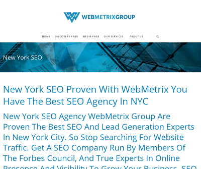 Webmetrix Group