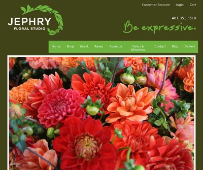 Jephry Floral Studio