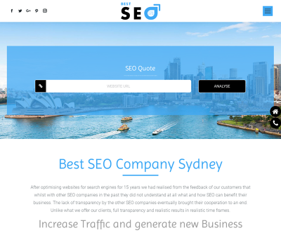 Best SEO Company Sydney