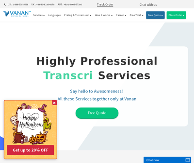 Vanan Services