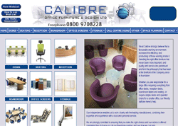 Calibre Office Furniture and Design Ltd