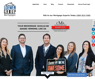 Loewen Group Mortgages - Oakville Mortgage Broker