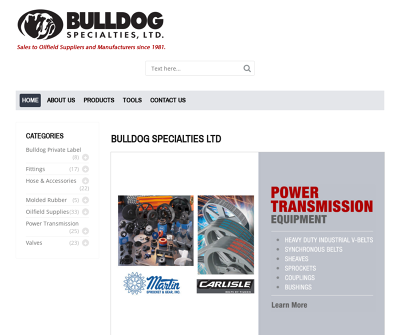 Bulldog Specialties, Ltd.