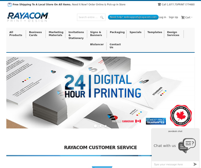 Rayacom Premium Print