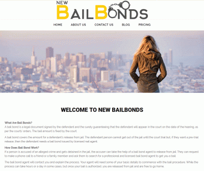 New Bail Bonds