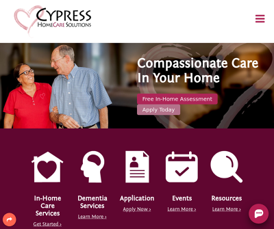 Cypress Home Care Solutions