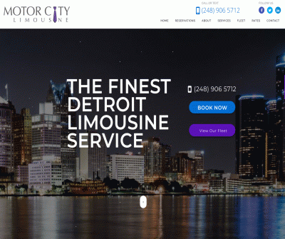 Motor City Limousine