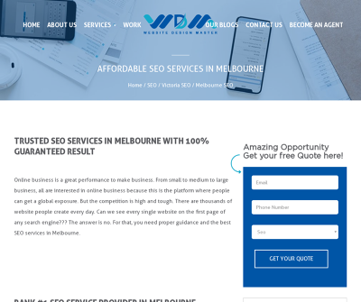 Best SEO services Melbourne