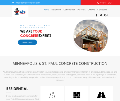 A&B Construction Inc.