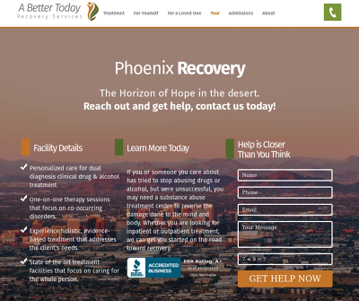 A Better Today Recovery Services