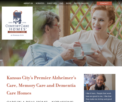 ComfortCare Homes of Kansas City