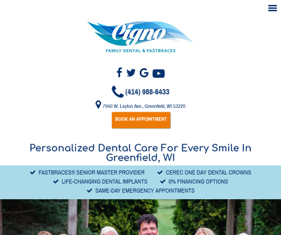 Cigno Family Dental