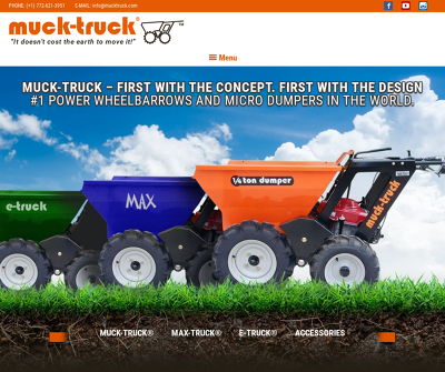 Muck-Truck USA