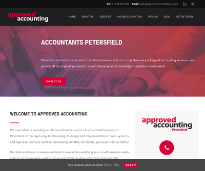 Approved Accounting Petersfield