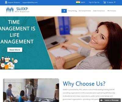 SkillXP Delhi-NCR, India Training Courses Training Presentations Free Training Downloads