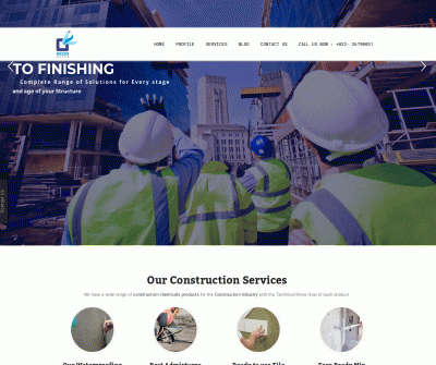 Construction Chemicals Products | Concrete Suppliers | Mconrasayan