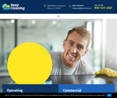 Deep Cleaning Co. Kildare, Ireland End of Tenancy Cleaning One-Off Deep Cleaning