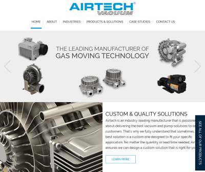 Airtech Incorporated