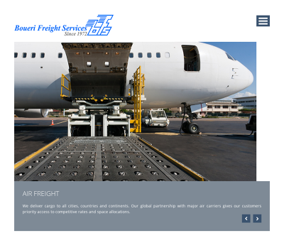 Boueri Freight Services Lebanon