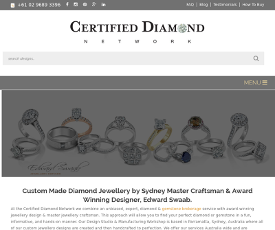 Certified Diamond Network