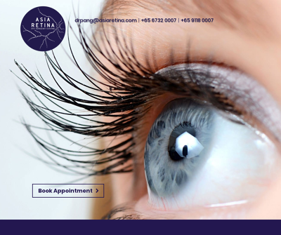 Asia Retina Singapore Myopia Degeneration Epiretinal Membrane Macular Hole 